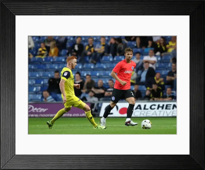 Framed Print : Pre-season Championship Clash: Oxford United vs. Brighton & Hove Albion at Kassam Stadium (26th July 2016) Framed Print : Pre-season Championship Clash: Oxford United vs. Brighton & Hove Albion at Kassam Stadium (26th July 2016)