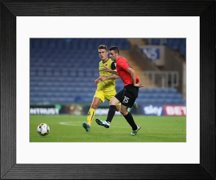 Framed Print : Pre-season Championship Clash: Oxford United vs. Brighton and Hove Albion at Kassam Stadium (July 2016) Framed Print : Pre-season Championship Clash: Oxford United vs. Brighton and Hove Albion at Kassam Stadium (July 2016)