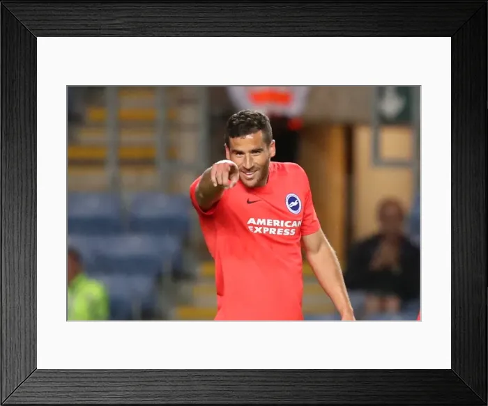Framed Print : Pre-Season Championship Clash: Oxford United vs. Brighton & Hove Albion (26th July 2016) Framed Print : Pre-Season Championship Clash: Oxford United vs. Brighton & Hove Albion (26th July 2016)