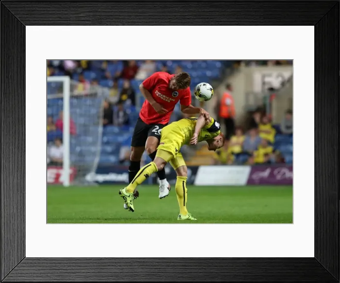 Framed Print : Pre-season Championship Clash: Oxford United vs. Brighton & Hove Albion at Kassam Stadium (26th July 2016) Framed Print : Pre-season Championship Clash: Oxford United vs. Brighton & Hove Albion at Kassam Stadium (26th July 2016)