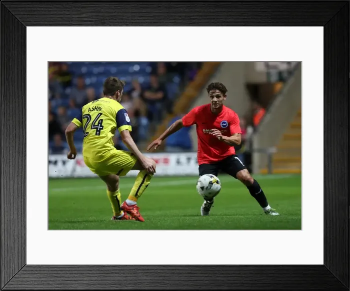 Framed Print : Pre-season Championship Clash: Oxford United vs. Brighton & Hove Albion at Kassam Stadium (July 2016) Framed Print : Pre-season Championship Clash: Oxford United vs. Brighton & Hove Albion at Kassam Stadium (July 2016)