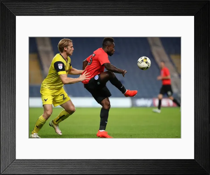 Framed Print : Pre-season Championship Clash: Oxford United vs. Brighton & Hove Albion at Kassam Stadium (26th July 2016) Framed Print : Pre-season Championship Clash: Oxford United vs. Brighton & Hove Albion at Kassam Stadium (26th July 2016)