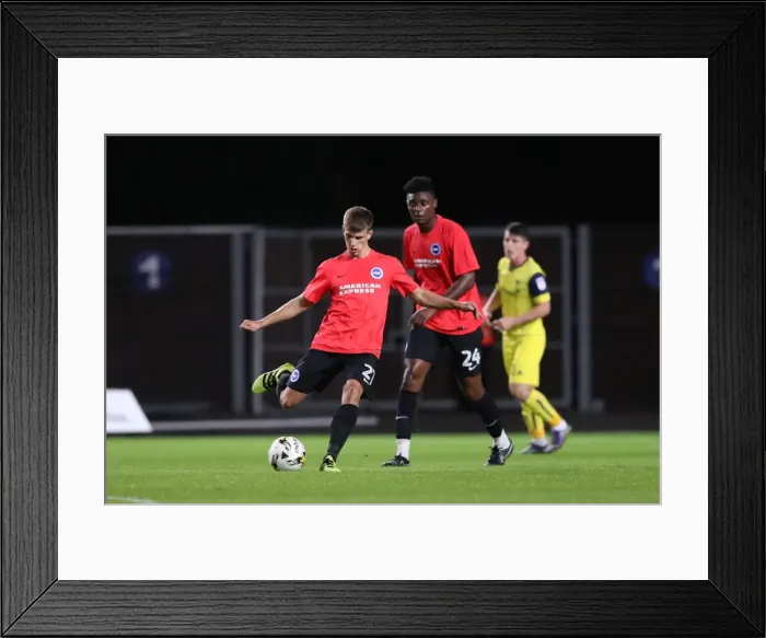Framed Print : Pre-season Clash: Oxford United vs. Brighton & Hove Albion at Kassam Stadium (July 2016) Framed Print : Pre-season Clash: Oxford United vs. Brighton & Hove Albion at Kassam Stadium (July 2016)
