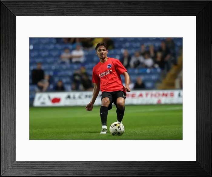 Framed Print : Pre-season Championship Clash: Oxford United vs. Brighton & Hove Albion at Kassam Stadium (26th July 2016) Framed Print : Pre-season Championship Clash: Oxford United vs. Brighton & Hove Albion at Kassam Stadium (26th July 2016)