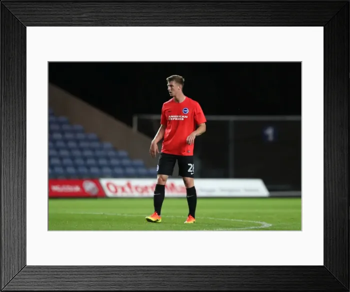 Framed Print : Pre-season Clash: Oxford United vs. Brighton & Hove Albion at Kassam Stadium (July 2016) Framed Print : Pre-season Clash: Oxford United vs. Brighton & Hove Albion at Kassam Stadium (July 2016)