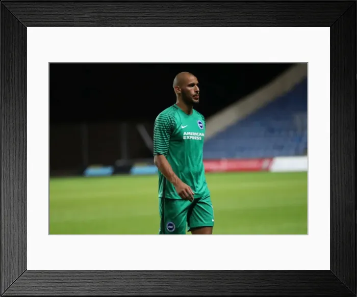 Framed Print : Pre-season Clash: Oxford United vs. Brighton & Hove Albion at Kassam Stadium (26JUL16) Framed Print : Pre-season Clash: Oxford United vs. Brighton & Hove Albion at Kassam Stadium (26JUL16)