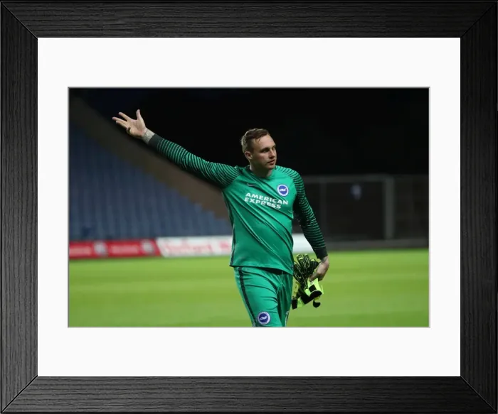 Framed Print : Pre-season Championship Clash: Oxford United vs. Brighton & Hove Albion at Kassam Stadium (July 2016) Framed Print : Pre-season Championship Clash: Oxford United vs. Brighton & Hove Albion at Kassam Stadium (July 2016)