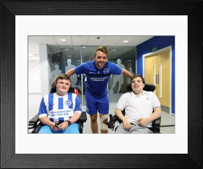 Framed Print : Young Seagulls in Action: Brighton & Hove Albion FC Open Training Session (29th July 2016) Framed Print : Young Seagulls in Action: Brighton & Hove Albion FC Open Training Session (29th July 2016)