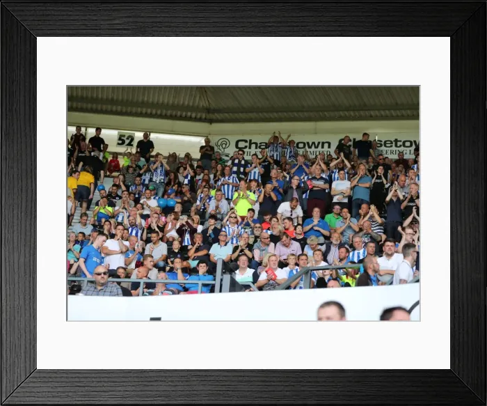 Framed Print : Derby County vs. Brighton and Hove Albion: EFL Sky Bet Championship Clash at iPro Stadium (06AUG16) - Intense Action from Championship Match Framed Print : Derby County vs. Brighton and Hove Albion: EFL Sky Bet Championship Clash at iPro Stadium (06AUG16) - Intense Action from Championship Match