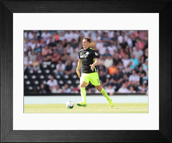 Framed Print : Derby County vs. Brighton and Hove Albion: EFL Sky Bet Championship Showdown at iPro Stadium (06AUG16) Framed Print : Derby County vs. Brighton and Hove Albion: EFL Sky Bet Championship Showdown at iPro Stadium (06AUG16)