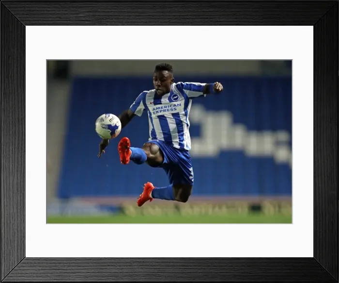 Framed Print : Brighton and Hove Albion vs Colchester United: EFL Cup Clash at American Express Community Stadium (09.08.16) Framed Print : Brighton and Hove Albion vs Colchester United: EFL Cup Clash at American Express Community Stadium (09.08.16)