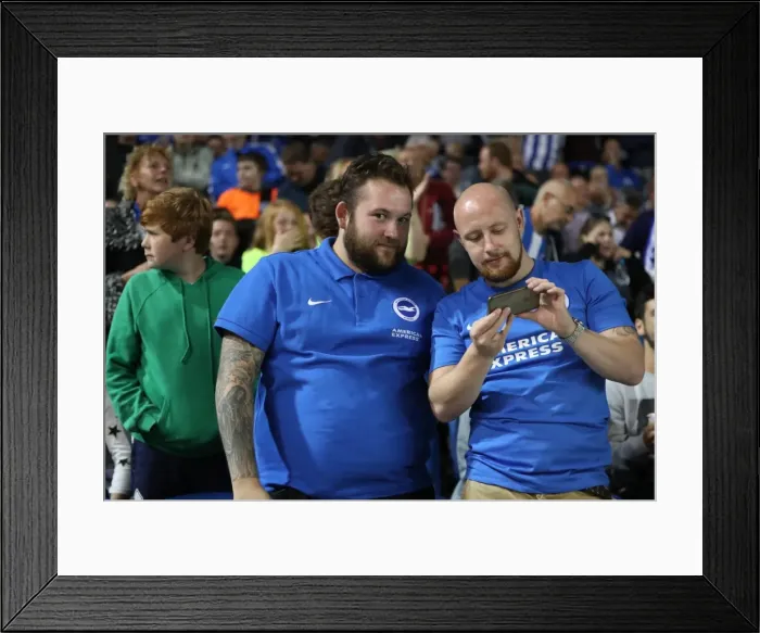 Framed Print : Brighton and Hove Albion vs Rotherham United: EFL Sky Bet Championship Showdown at American Express Community Stadium (August 16, 2016) Framed Print : Brighton and Hove Albion vs Rotherham United: EFL Sky Bet Championship Showdown at American Express Community Stadium (August 16, 2016)