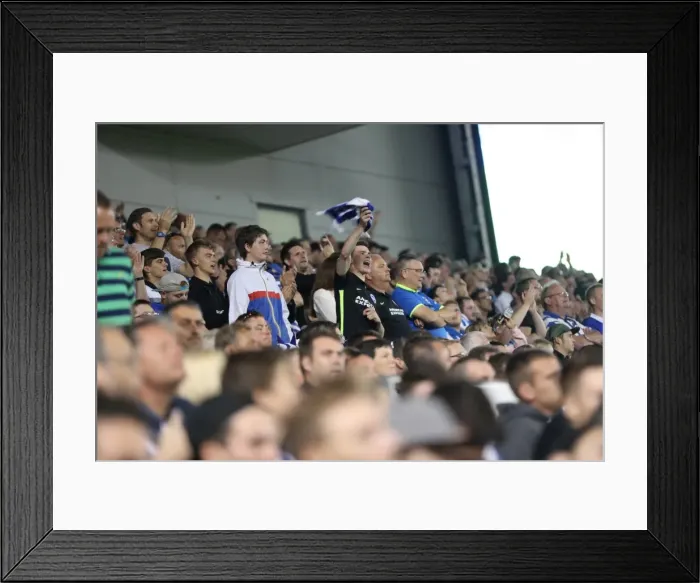 Framed Print : Brighton and Hove Albion vs Rotherham United: EFL Sky Bet Championship Showdown at American Express Community Stadium (August 16, 2016) Framed Print : Brighton and Hove Albion vs Rotherham United: EFL Sky Bet Championship Showdown at American Express Community Stadium (August 16, 2016)