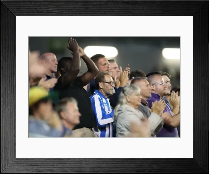 Framed Print : Brighton and Hove Albion vs Rotherham United: EFL Sky Bet Championship Showdown at American Express Community Stadium (August 16, 2016) Framed Print : Brighton and Hove Albion vs Rotherham United: EFL Sky Bet Championship Showdown at American Express Community Stadium (August 16, 2016)