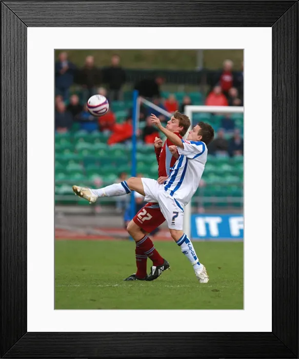 Framed Print : Scunthorpe United Framed Print : Scunthorpe United
