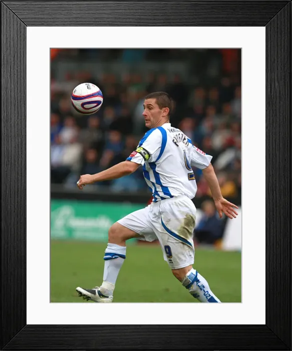 Framed Print : Brighton & Hove Albion: 2008-09 Season - Home Game vs Scunthorpe United Framed Print : Brighton & Hove Albion: 2008-09 Season - Home Game vs Scunthorpe United