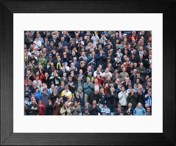 Framed Print : v Scunthorpe 06 / 09 / 09 Framed Print : v Scunthorpe 06 / 09 / 09