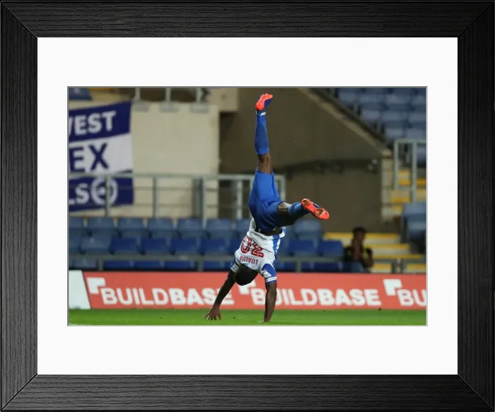 Framed Print : Brighton and Hove Albion vs Oxford United: EFL Cup Battle at Kassam Stadium (23 / 08 / 2016) Framed Print : Brighton and Hove Albion vs Oxford United: EFL Cup Battle at Kassam Stadium (23 / 08 / 2016)