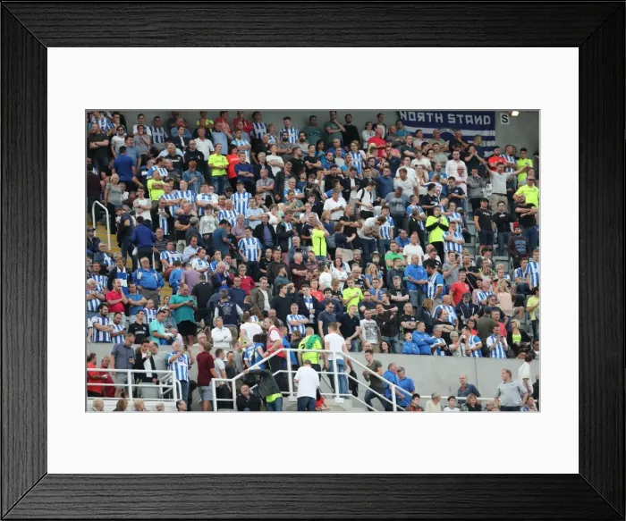 Framed Print : Sky Bet Championship Showdown: Newcastle United vs. Brighton and Hove Albion at St. James Park (27-08-2016) Framed Print : Sky Bet Championship Showdown: Newcastle United vs. Brighton and Hove Albion at St. James Park (27-08-2016)