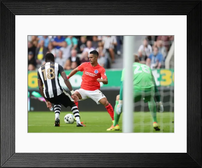 Framed Print : Sky Bet Championship Showdown: Newcastle United vs. Brighton and Hove Albion at St. James Park (27-08-2016) Framed Print : Sky Bet Championship Showdown: Newcastle United vs. Brighton and Hove Albion at St. James Park (27-08-2016)