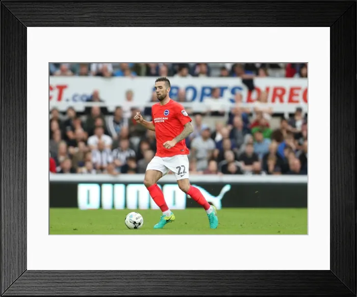 Framed Print : Sky Bet Championship Showdown: Newcastle United vs. Brighton and Hove Albion at St. James Park (27 / 08 / 2016) Framed Print : Sky Bet Championship Showdown: Newcastle United vs. Brighton and Hove Albion at St. James Park (27 / 08 / 2016)