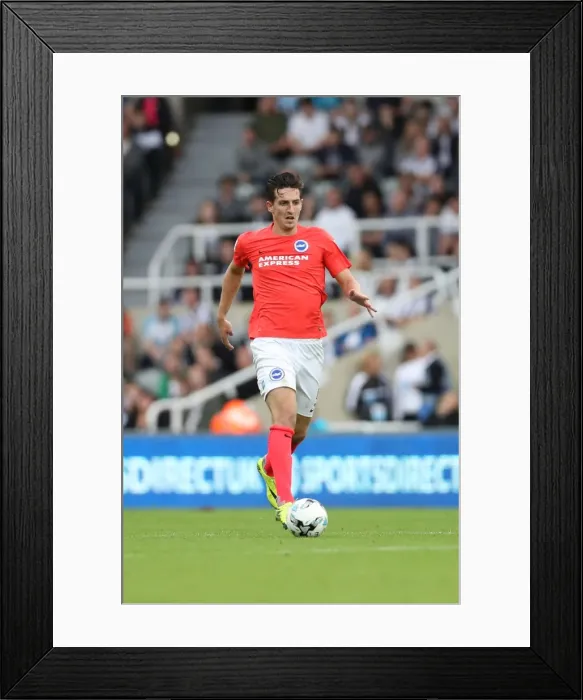 Framed Print : Sky Bet Championship Showdown: Newcastle United vs. Brighton and Hove Albion at St. James Park (27-08-2016) Framed Print : Sky Bet Championship Showdown: Newcastle United vs. Brighton and Hove Albion at St. James Park (27-08-2016)