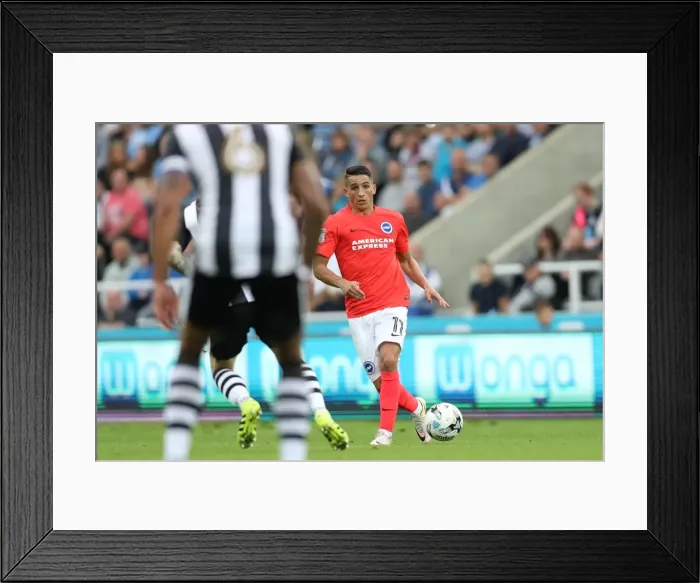 Framed Print : Sky Bet Championship Showdown: Newcastle United vs. Brighton & Hove Albion at St. James Park (27-08-2016) Framed Print : Sky Bet Championship Showdown: Newcastle United vs. Brighton & Hove Albion at St. James Park (27-08-2016)