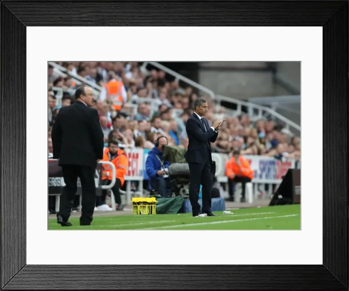 Framed Print : Sky Bet Championship Showdown: Newcastle United vs. Brighton and Hove Albion at St. James Park (27-08-2016) Framed Print : Sky Bet Championship Showdown: Newcastle United vs. Brighton and Hove Albion at St. James Park (27-08-2016)