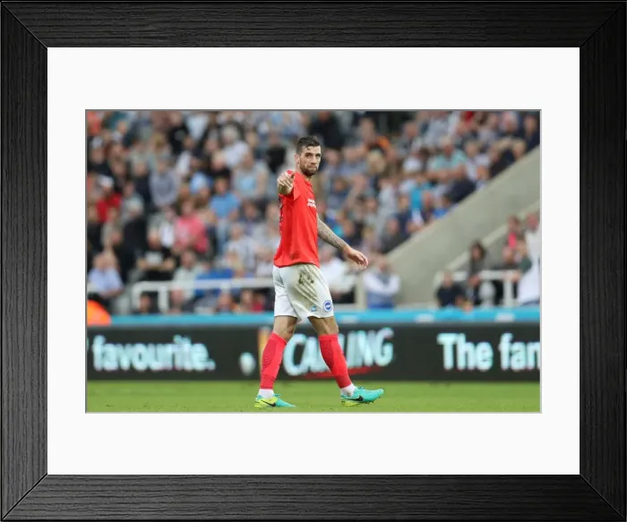 Framed Print : Sky Bet Championship Showdown: Newcastle United vs. Brighton and Hove Albion at St. James Park (27 / 08 / 2016) Framed Print : Sky Bet Championship Showdown: Newcastle United vs. Brighton and Hove Albion at St. James Park (27 / 08 / 2016)