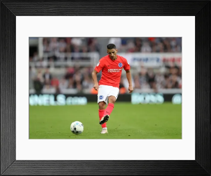 Framed Print : Sky Bet Championship Showdown: Newcastle United vs. Brighton and Hove Albion at St. James Park (27-08-2016) Framed Print : Sky Bet Championship Showdown: Newcastle United vs. Brighton and Hove Albion at St. James Park (27-08-2016)
