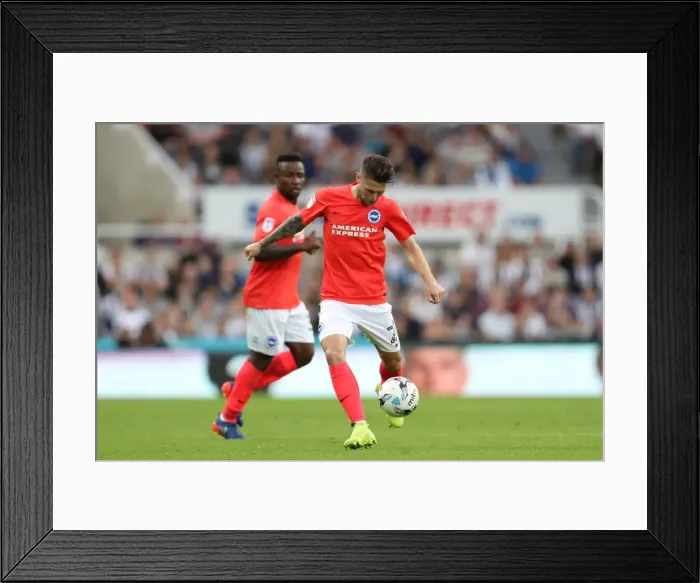 Framed Print : Sky Bet Championship Showdown: Newcastle United vs. Brighton and Hove Albion at St. James Park (27-08-2016) Framed Print : Sky Bet Championship Showdown: Newcastle United vs. Brighton and Hove Albion at St. James Park (27-08-2016)