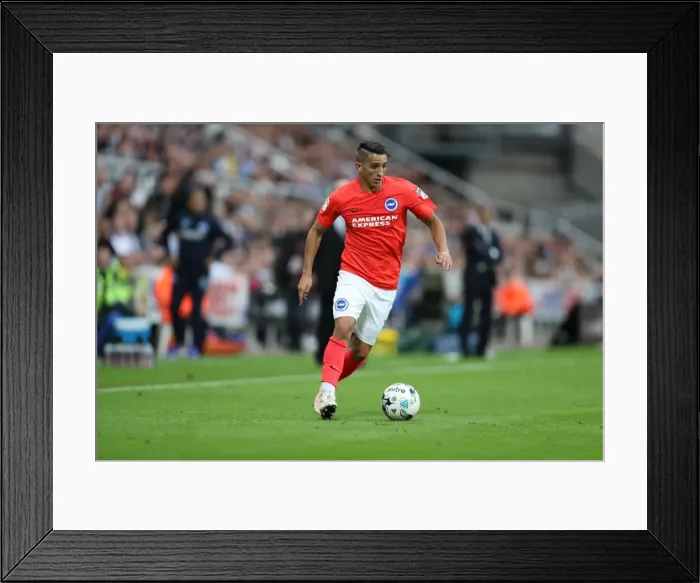 Framed Print : Sky Bet Championship Showdown: Newcastle United vs. Brighton and Hove Albion at St. James Park (27 / 08 / 2016) Framed Print : Sky Bet Championship Showdown: Newcastle United vs. Brighton and Hove Albion at St. James Park (27 / 08 / 2016)
