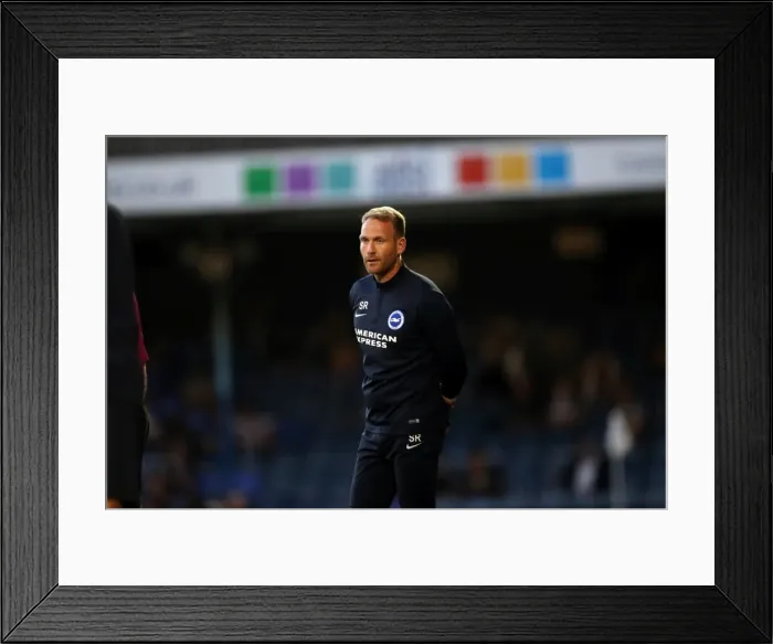 Framed Print : Checkatrade EFL Trophy: Southend United vs. Brighton & Hove Albion U23 at Roots Hall (30AUG16) Framed Print : Checkatrade EFL Trophy: Southend United vs. Brighton & Hove Albion U23 at Roots Hall (30AUG16)