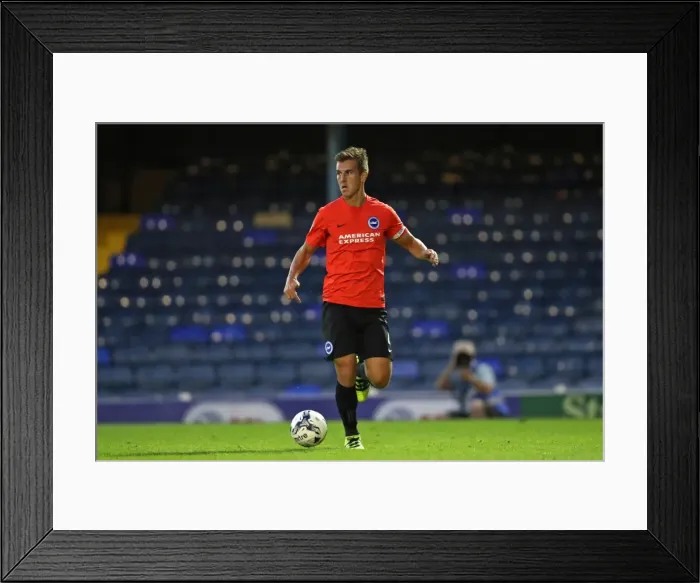 Framed Print : Checkatrade EFL Trophy: Southend United vs. Brighton & Hove Albion U23 at Roots Hall (30AUG16) Framed Print : Checkatrade EFL Trophy: Southend United vs. Brighton & Hove Albion U23 at Roots Hall (30AUG16)