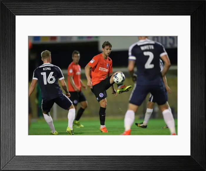 Framed Print : Checkatrade EFL Trophy: Southend United vs. Brighton & Hove Albion U23 at Roots Hall (30AUG16) Framed Print : Checkatrade EFL Trophy: Southend United vs. Brighton & Hove Albion U23 at Roots Hall (30AUG16)