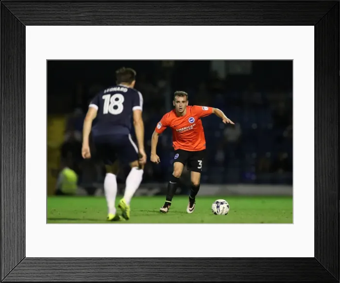 Framed Print : Checkatrade EFL Trophy: Southend United vs. Brighton & Hove Albion U23 at Roots Hall (30AUG16) Framed Print : Checkatrade EFL Trophy: Southend United vs. Brighton & Hove Albion U23 at Roots Hall (30AUG16)