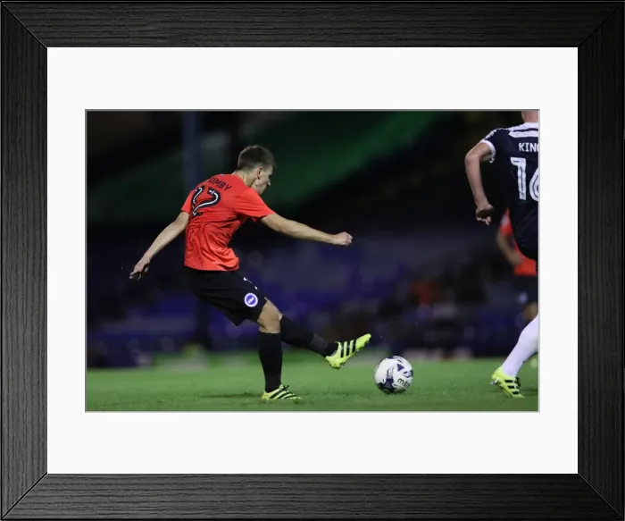 Framed Print : Checkatrade EFL Trophy: Southend United vs. Brighton & Hove Albion U23 at Roots Hall (30AUG16) Framed Print : Checkatrade EFL Trophy: Southend United vs. Brighton & Hove Albion U23 at Roots Hall (30AUG16)