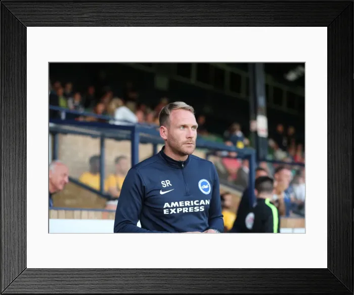 Framed Print : Checkatrade EFL Trophy: Southend United vs. Brighton & Hove Albion U23 at Roots Hall (30AUG16) Framed Print : Checkatrade EFL Trophy: Southend United vs. Brighton & Hove Albion U23 at Roots Hall (30AUG16)