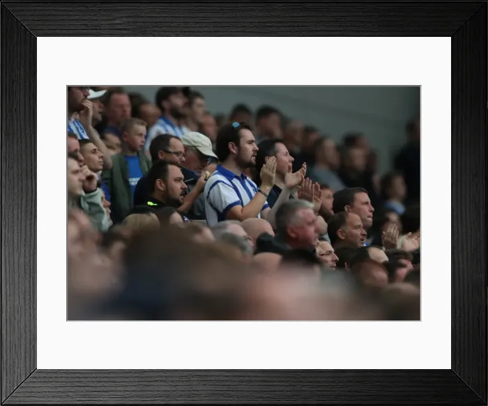 Framed Print : Brighton and Hove Albion v Brentford EFL Sky Bet Championship 10SEP16 Framed Print : Brighton and Hove Albion v Brentford EFL Sky Bet Championship 10SEP16
