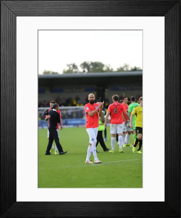 Framed Print : Burton Albion vs. Brighton and Hove Albion: Sky Bet Championship Clash at Pirelli Stadium (17 / 09 / 2016) Framed Print : Burton Albion vs. Brighton and Hove Albion: Sky Bet Championship Clash at Pirelli Stadium (17 / 09 / 2016)