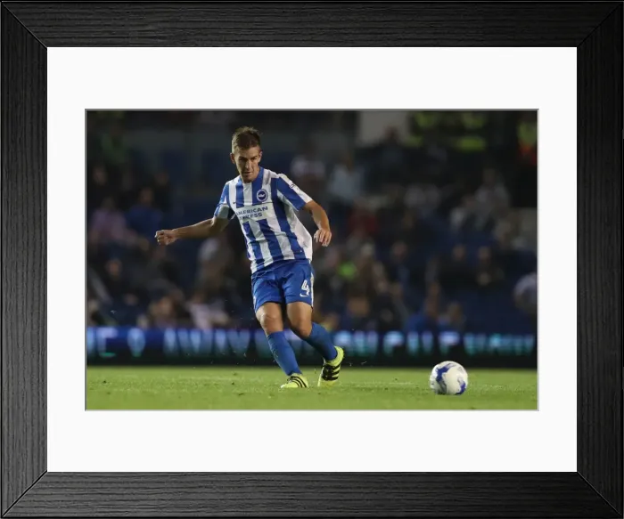 Framed Print : Brighton and Hove Albion vs. Reading: EFL Cup Showdown at American Express Community Stadium (2016) Framed Print : Brighton and Hove Albion vs. Reading: EFL Cup Showdown at American Express Community Stadium (2016)