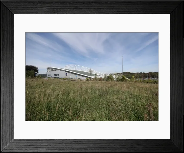 Framed Print : Intense Championship Showdown: Brighton and Hove Albion vs Barnsley (24SEP16) Framed Print : Intense Championship Showdown: Brighton and Hove Albion vs Barnsley (24SEP16)
