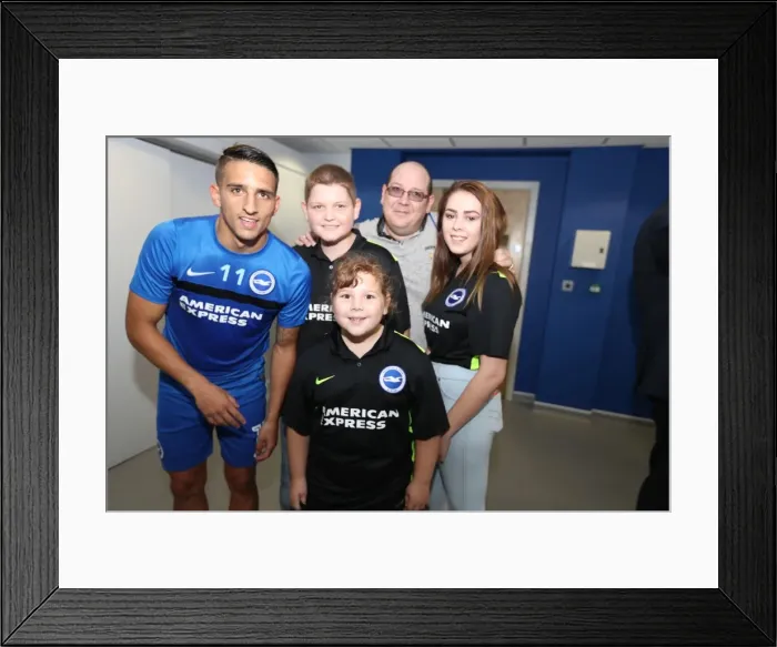 Framed Print : Brighton and Hove Albion vs. Barnsley: A Tight Championship Clash at the American Express Community Stadium (September 2016) Framed Print : Brighton and Hove Albion vs. Barnsley: A Tight Championship Clash at the American Express Community Stadium (September 2016)