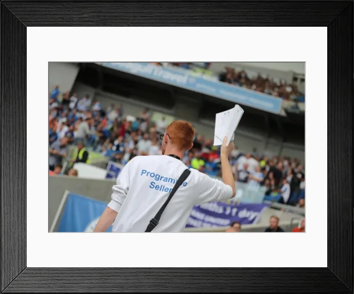 Framed Print : Brighton and Hove Albion vs Barnsley: Thrilling EFL Sky Bet Championship Showdown at American Express Community Stadium (24SEP16) Framed Print : Brighton and Hove Albion vs Barnsley: Thrilling EFL Sky Bet Championship Showdown at American Express Community Stadium (24SEP16)