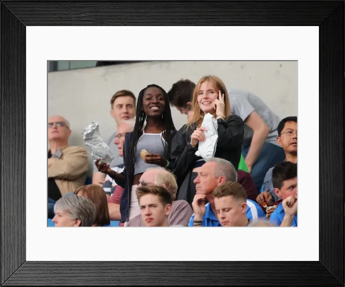 Framed Print : Brighton and Hove Albion vs Barnsley: EFL Sky Bet Championship Showdown at American Express Community Stadium (September 24, 2016) Framed Print : Brighton and Hove Albion vs Barnsley: EFL Sky Bet Championship Showdown at American Express Community Stadium (September 24, 2016)