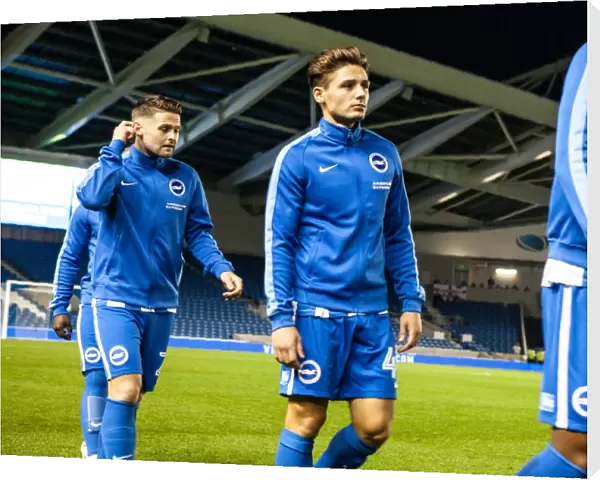 Brighton and Hove Albion v Reading EFL Cup 3rd Round 20SEP16