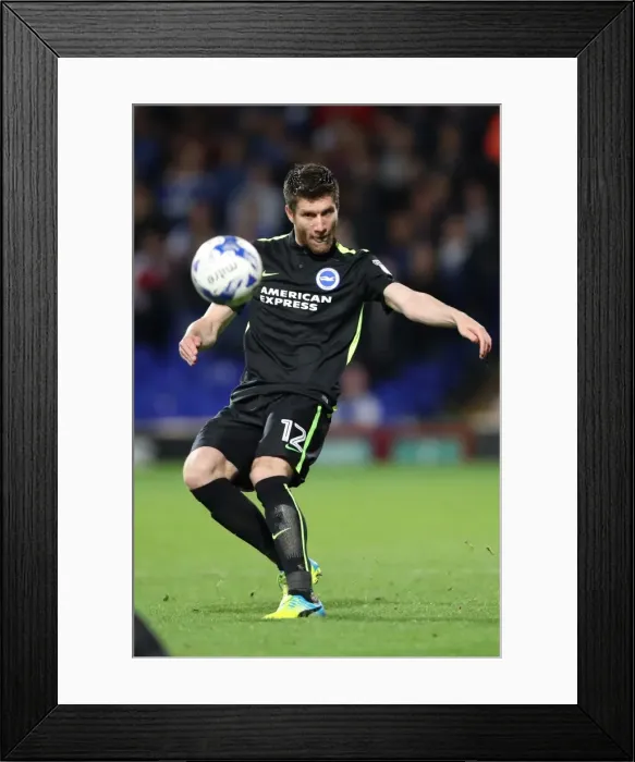 Framed Print : Brighton and Hove Albion vs Ipswich Town: Thrilling Championship Showdown at Portman Road (27SEP16) Framed Print : Brighton and Hove Albion vs Ipswich Town: Thrilling Championship Showdown at Portman Road (27SEP16)