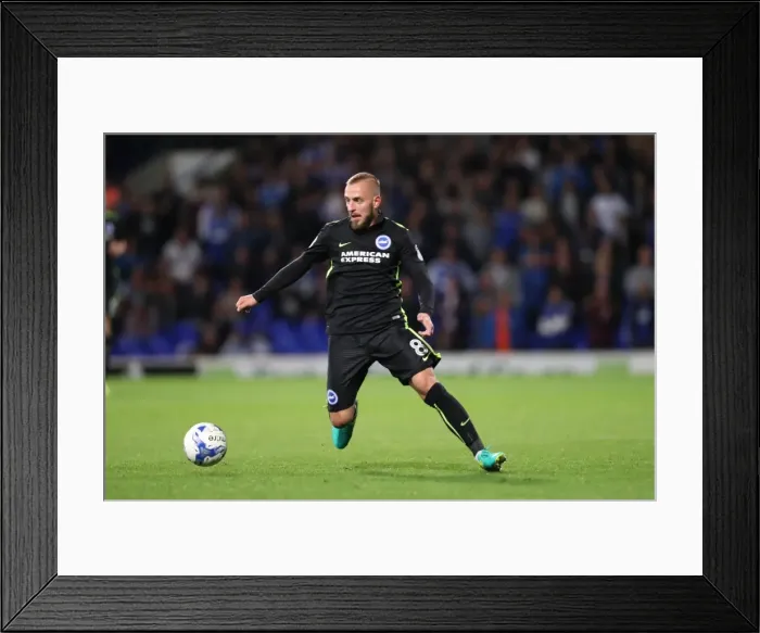 Framed Print : Brighton and Hove Albion vs Ipswich Town: Sky Bet Championship Showdown at Portman Road (September 27, 2016) Framed Print : Brighton and Hove Albion vs Ipswich Town: Sky Bet Championship Showdown at Portman Road (September 27, 2016)