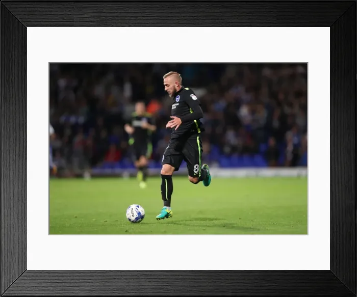 Framed Print : Championship Showdown: Brighton and Hove Albion vs. Ipswich Town at Portman Road (27SEP16) Framed Print : Championship Showdown: Brighton and Hove Albion vs. Ipswich Town at Portman Road (27SEP16)