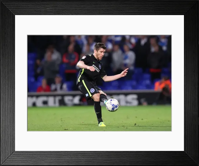 Framed Print : Championship Showdown: Brighton and Hove Albion vs Ipswich Town at Portman Road (27SEP16) Framed Print : Championship Showdown: Brighton and Hove Albion vs Ipswich Town at Portman Road (27SEP16)